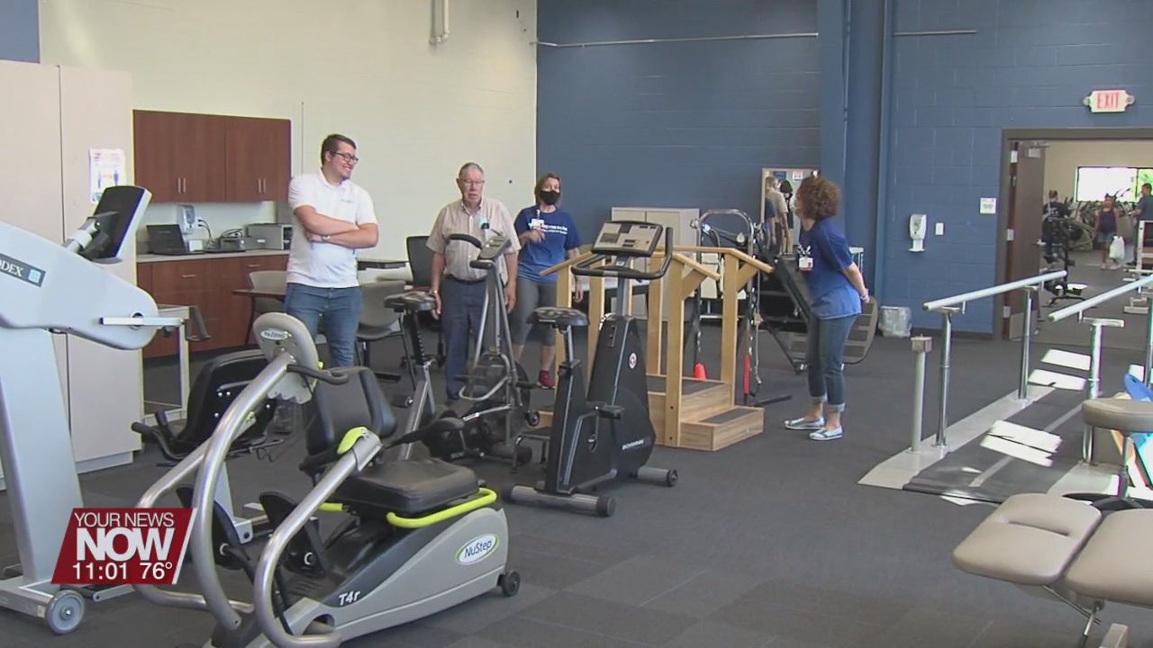 Wapakoneta YMCA opens their $8 million expansion project